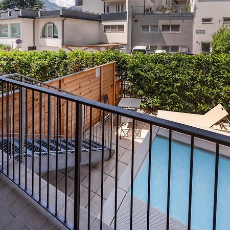 Residence Maroadi Torbole Sul Garda Kültér fotó