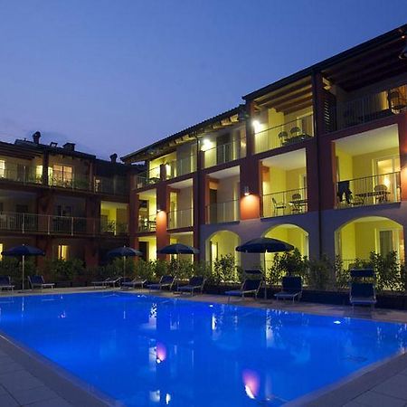 Residence Maroadi Torbole Sul Garda Kültér fotó