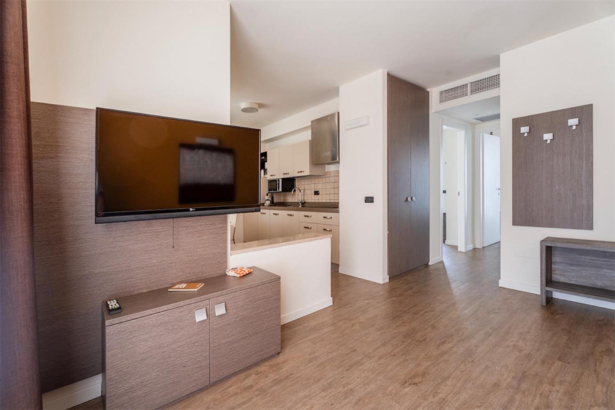 Residence Maroadi Torbole Sul Garda Kültér fotó