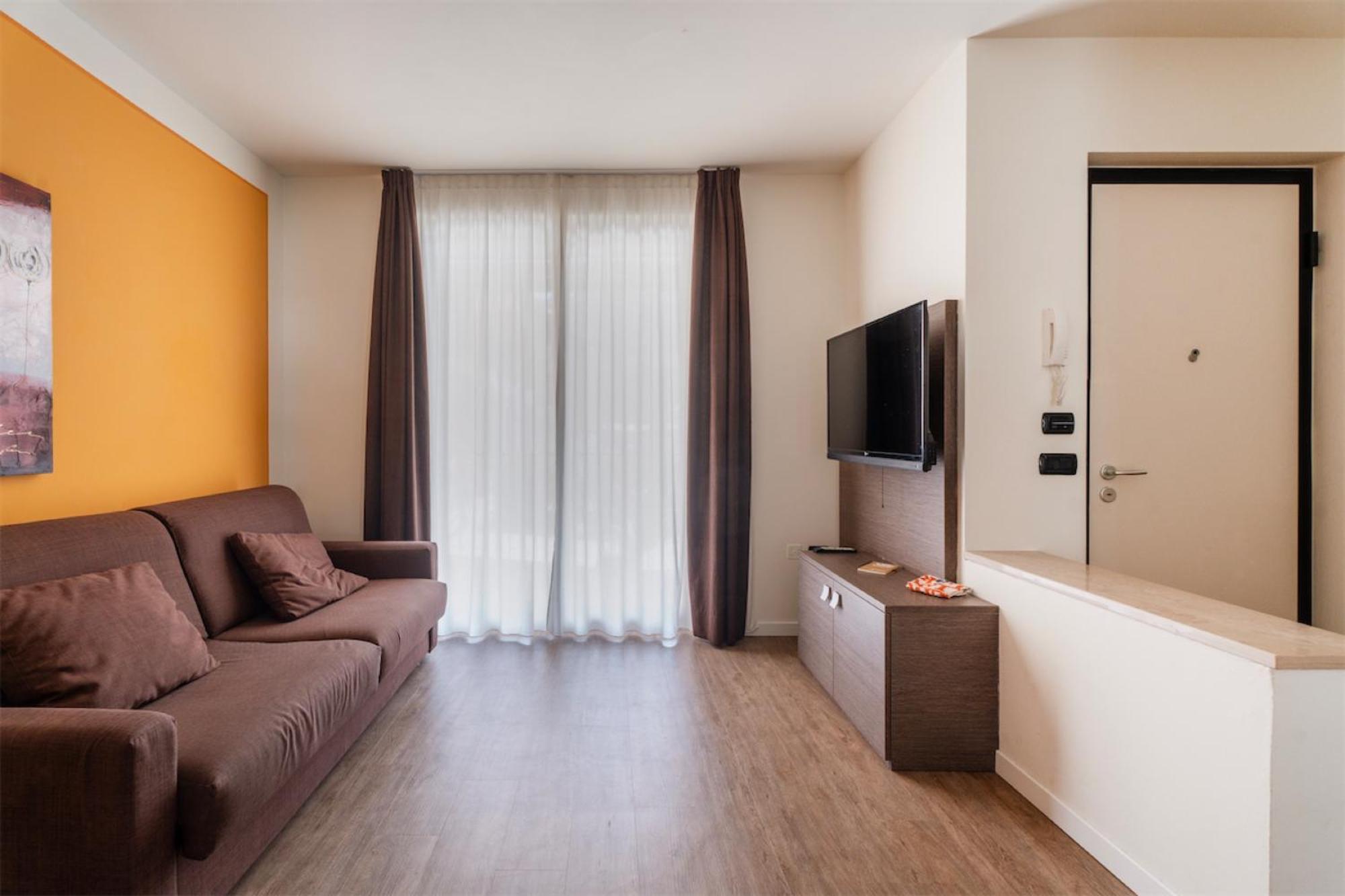 Residence Maroadi Torbole Sul Garda Kültér fotó