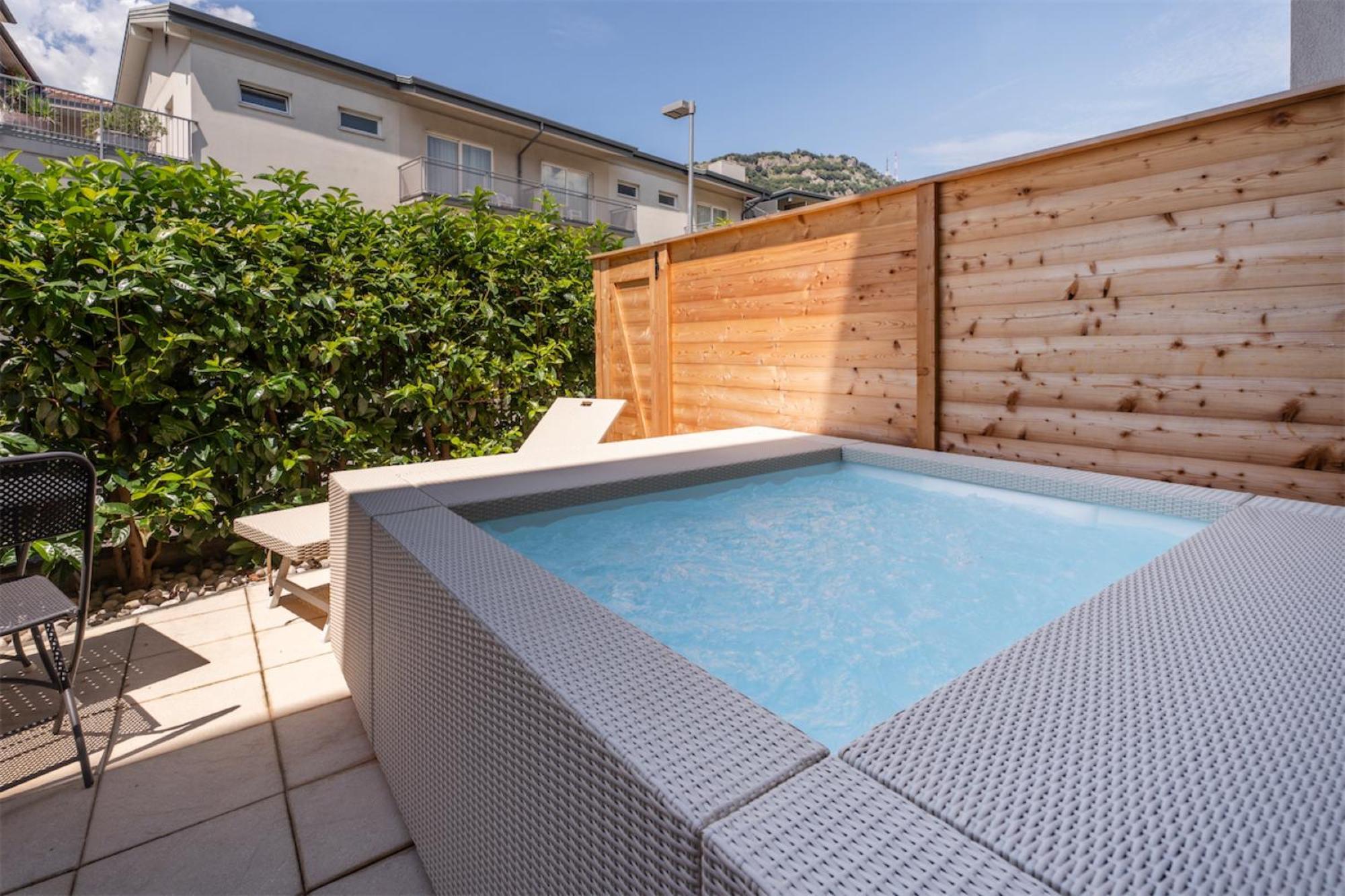 Residence Maroadi Torbole Sul Garda Kültér fotó