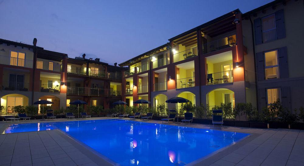 Residence Maroadi Torbole Sul Garda Kültér fotó