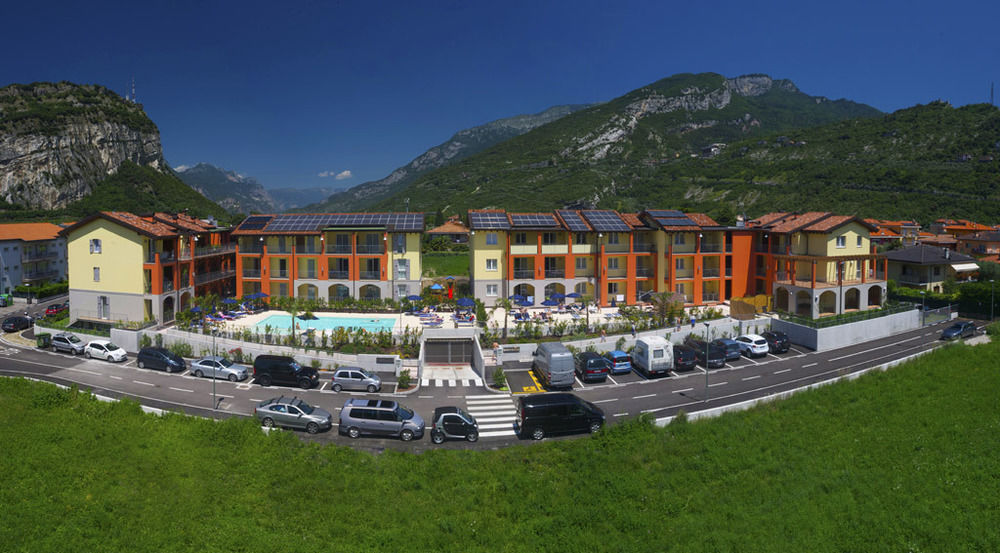 Residence Maroadi Torbole Sul Garda Kültér fotó